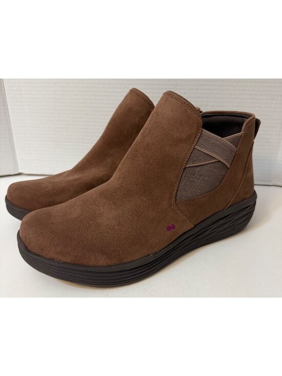 Ryka Shoes - Ryka Noelle 2 Boot Water Repellent Women sz 12W Brown NWOT